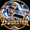 FLYING TESLA DOGESTER $DOGESTER