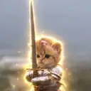 cat wif sword $swordcat