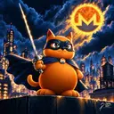 Monero Cat $LUKE