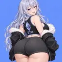 Extra Thick Hoe $ETH