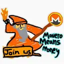 Monero Means Money $MMM