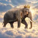 The Elephant King $Kavantissa