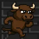 The Running Bull $BULLRUN