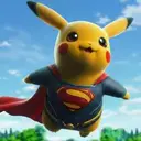 super pika $pika