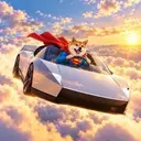 Flying Super Doge $FSD