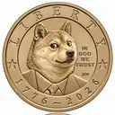 Inu $1 Coin $1