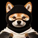 inu with mask $inumask