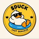 DUCK $DUCK
