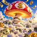 MONEY MUSHROOM $MUSH