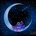 🐸 Moon Frog $$MFRG