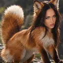 Megan Fox $Fox