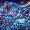 PEPE'S MUSHROOM VILLAGE $VILLAGE