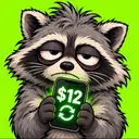 REFRESH RACCOON 🦝 $$F5