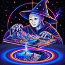 The Wojak Market Wizard $TWMW