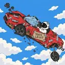 Fraudulent Tesla Roadster $FTR
