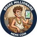 Broke Millionaire $BROKE