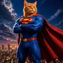Super Cat $SUPERCAT