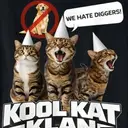 KLU KLUX KATS $KKK