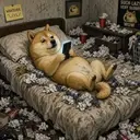 Lazy Doge Inu $Lazy Doge