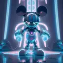 Mickey Super Intelligence $Mickey SI