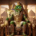 EMPEROR PEPE $EMPEPE