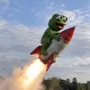 Rocket Pepe $ROPE