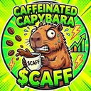 CAFFEINATED CAPYBARA $CAFF