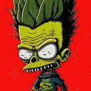 ALIEN BART $BART
