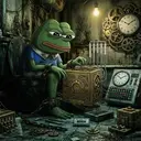 PEPE GAME BOX $GAMEPEPE