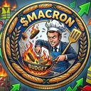 Macron Left the Oven On $$MACARONI