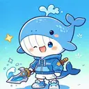Blue Whale $WHALE