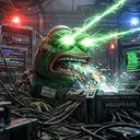 GORKING PEPE AI DATA CENTER $DATAPEPE